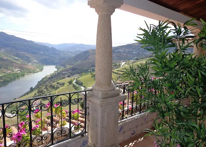 Pensjonat Casa De Canilhas