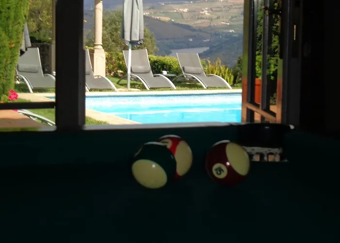 Casa De Canilhas Pensionat 4*