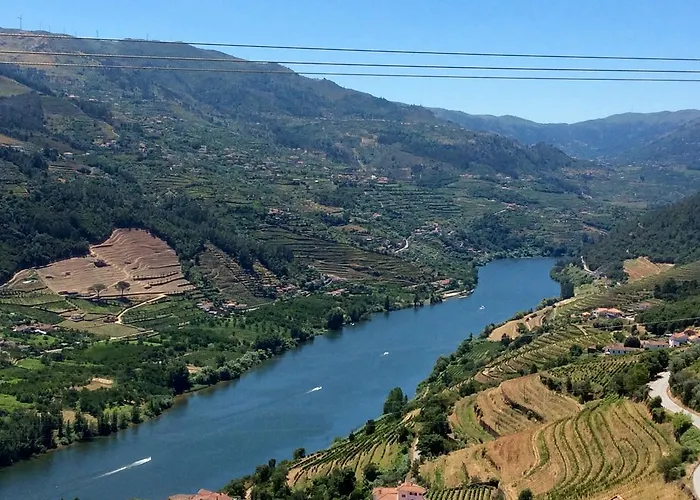Casa De Canilhas Pensjonat Mesão Frio