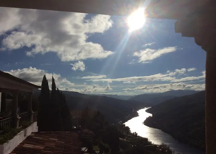 Casa De Canilhas Pensjonat Mesão Frio