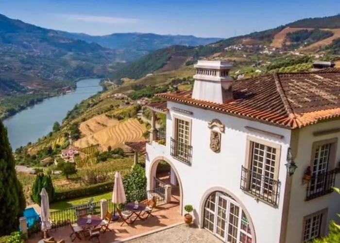 Casa De Canilhas Pensjonat