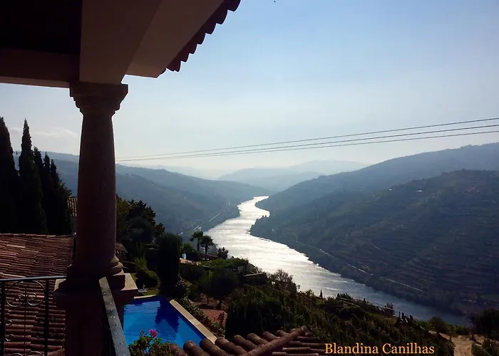 Pensionat Casa De Canilhas 4*