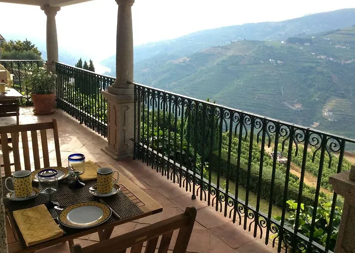 Casa De Canilhas Mesão Frio